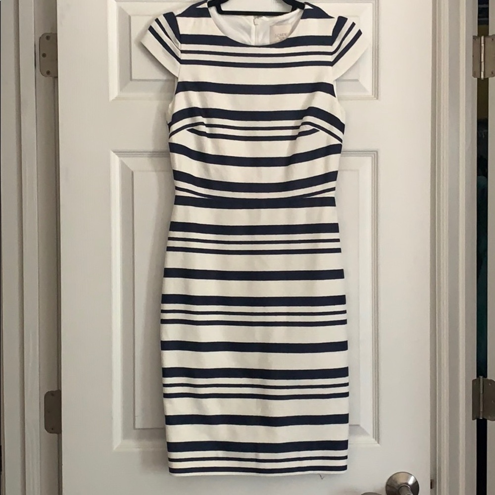 JCrew Suiting Dress
